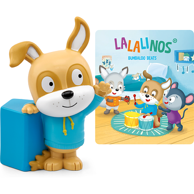 tonies- Lalalinos - Bumbaloo Beats (Cosmo)