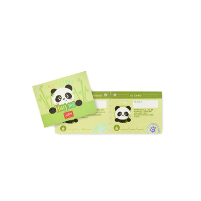 Plüschtier - Super Soft! - Mini Panda
