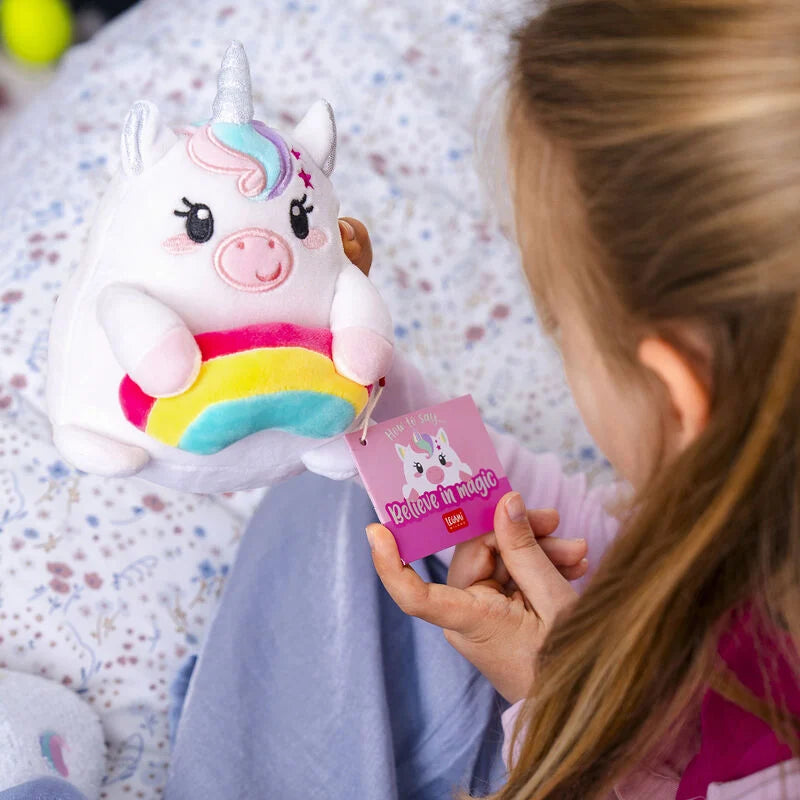 Plüschtier - Super Soft! - Mini Unicorn