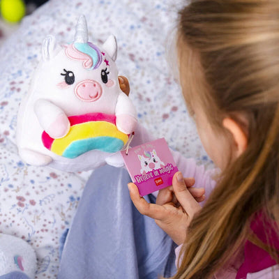 Plüschtier - Super Soft! - Mini Unicorn