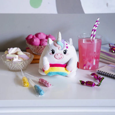 Plüschtier - Super Soft! - Mini Unicorn