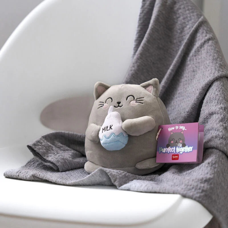 Plüschtier - Super Soft! - Mini Kitty