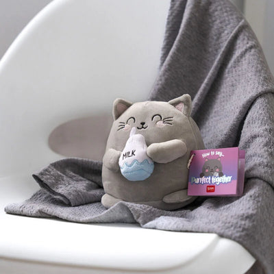 Plüschtier - Super Soft! - Mini Kitty