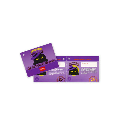 Legami Plüschtier - Halloween - Super Soft! - Mini