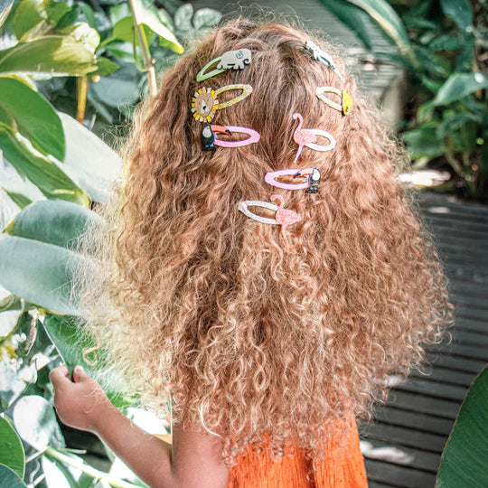 Rockahula- Florence Flamingo Clips