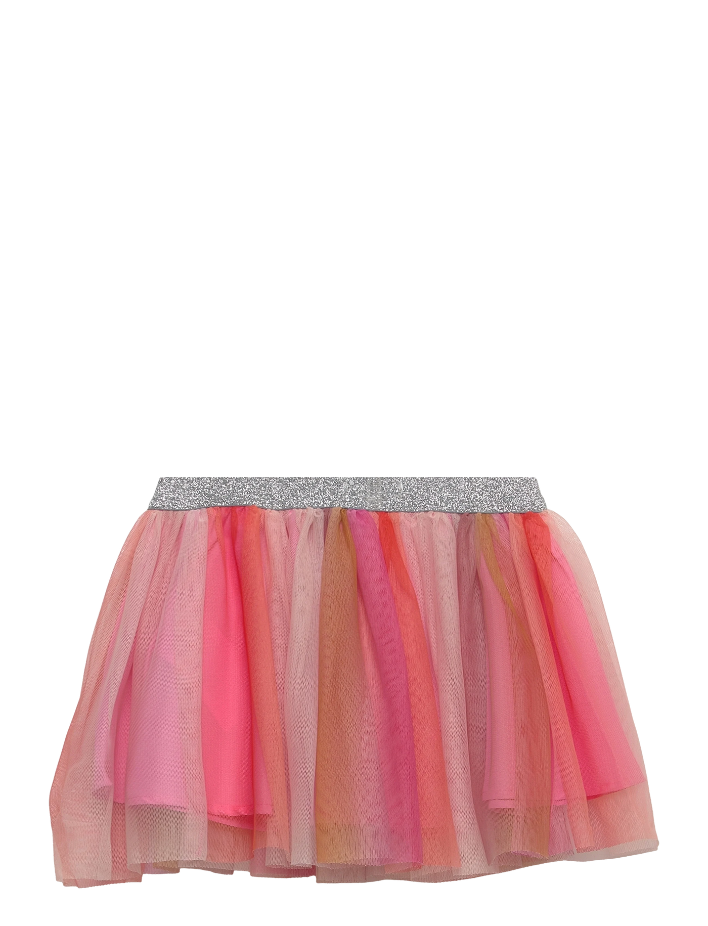 Name it-NMFNUDELLA TULLE SKIRT-Phlox Pink