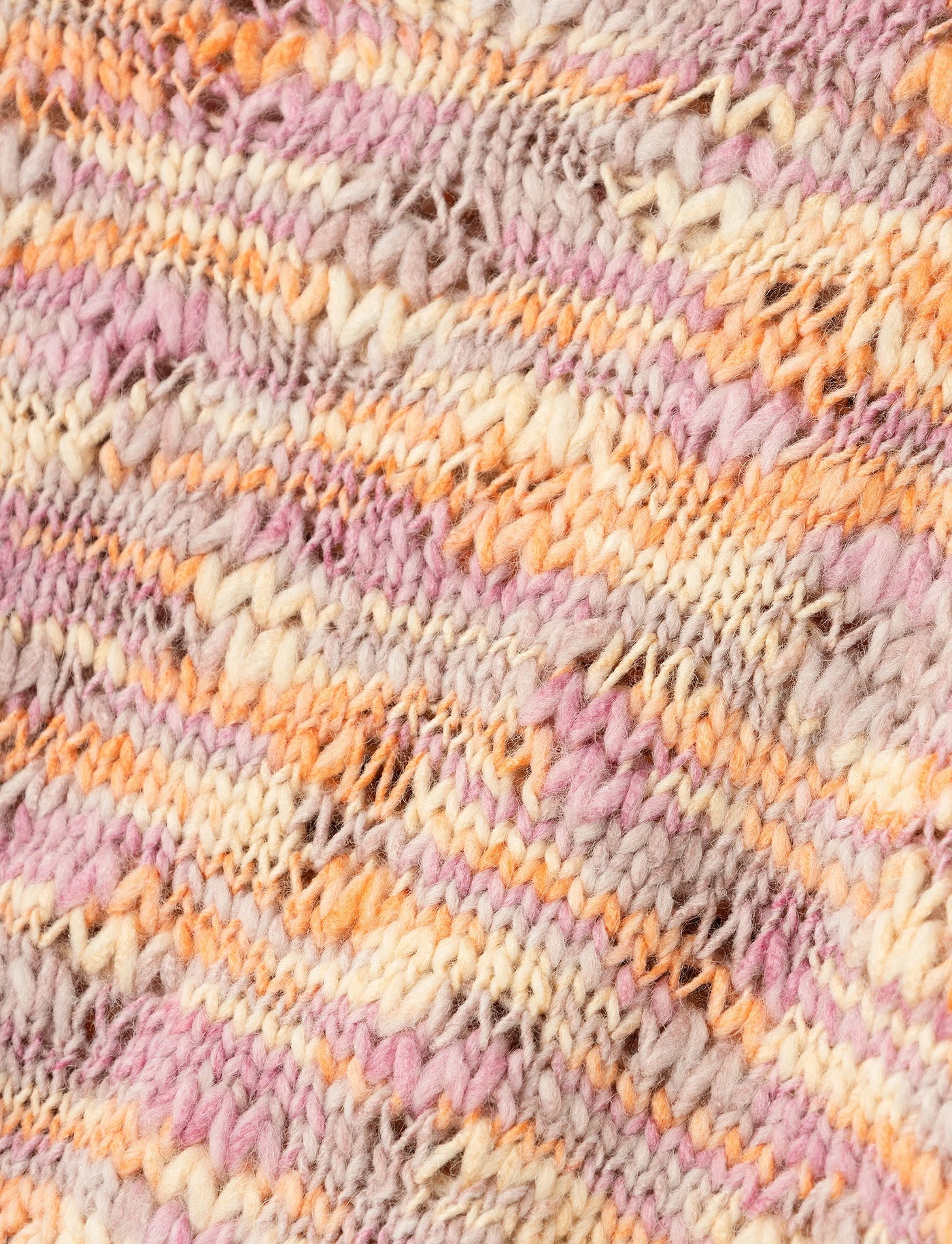 Name it-NKFOBBELINA LS SHORT KNIT - Peach Bloom