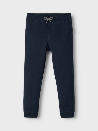 name it - NKMSWEAT PANT BRU NOOS - Dark Sapphire