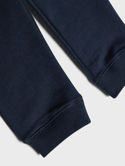 name it - NKMSWEAT PANT BRU NOOS - Dark Sapphire