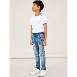 NKMROBIN DNMTHAYER SWE JOGGER NOOS