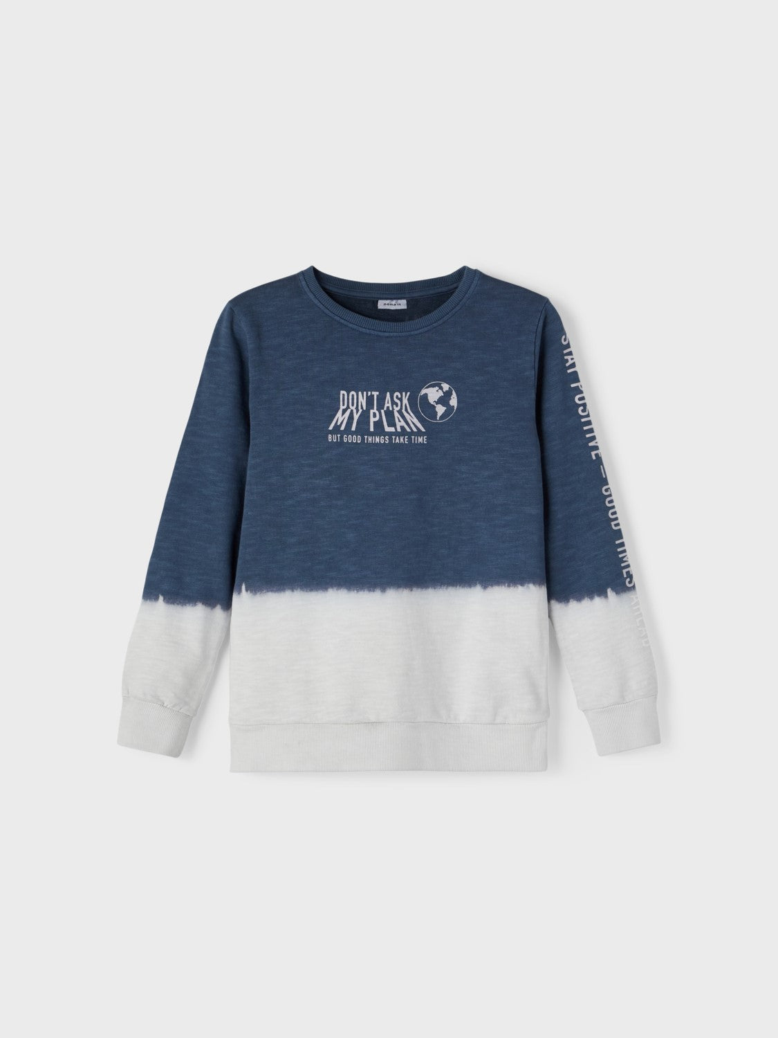 NKMTANOL LS SWEAT BRU