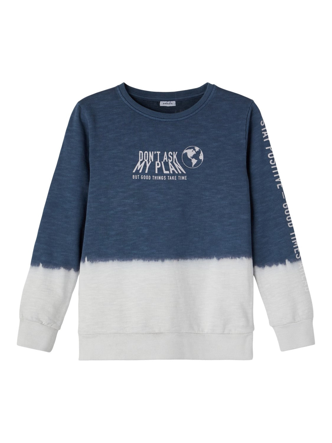 NKMTANOL LS SWEAT BRU