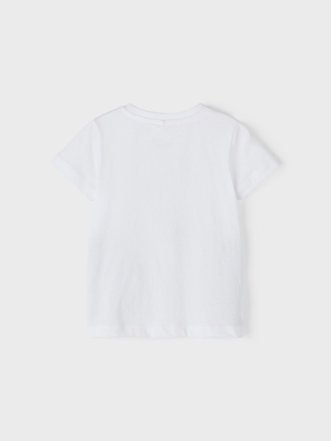 name it - NMFZUZAN SS TOP - Bright White