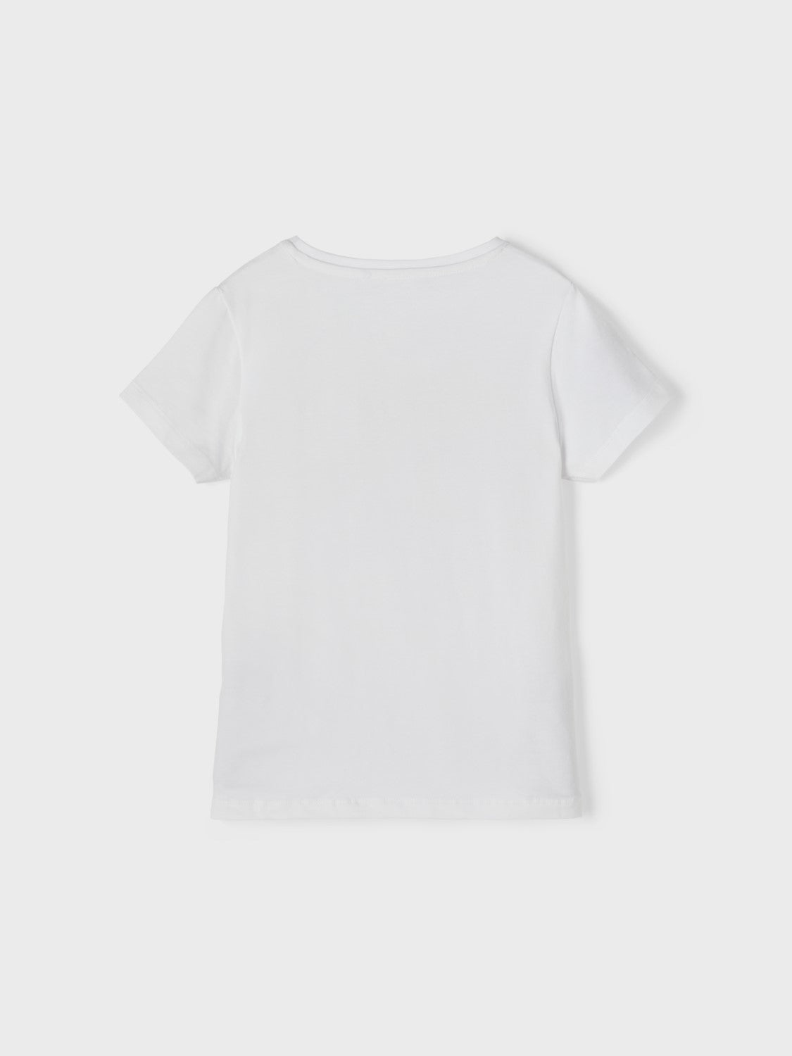 name it - NKFFASINA SS TOP - Bright White