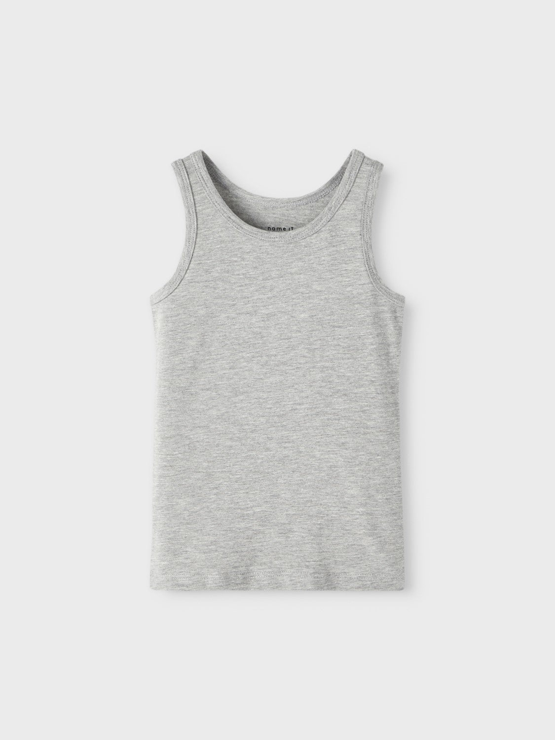 name it - NMFTANK TOP 2P NOOS - Barely Pink