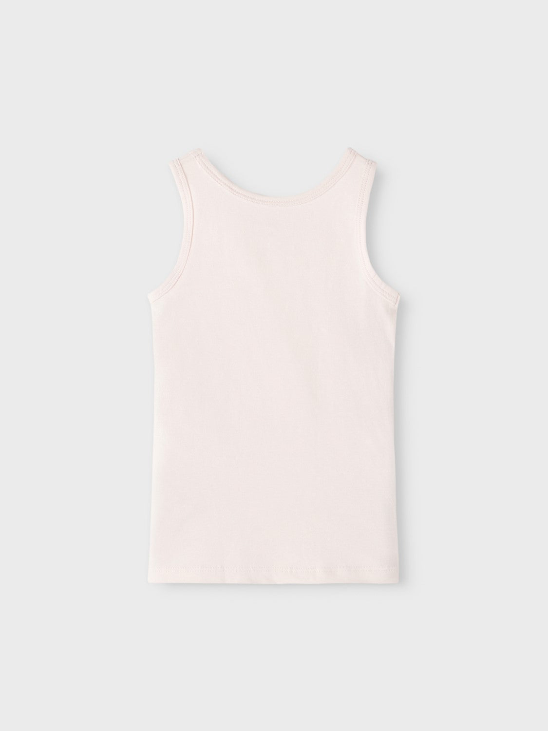 name it - NMFTANK TOP 2P NOOS - Barely Pink