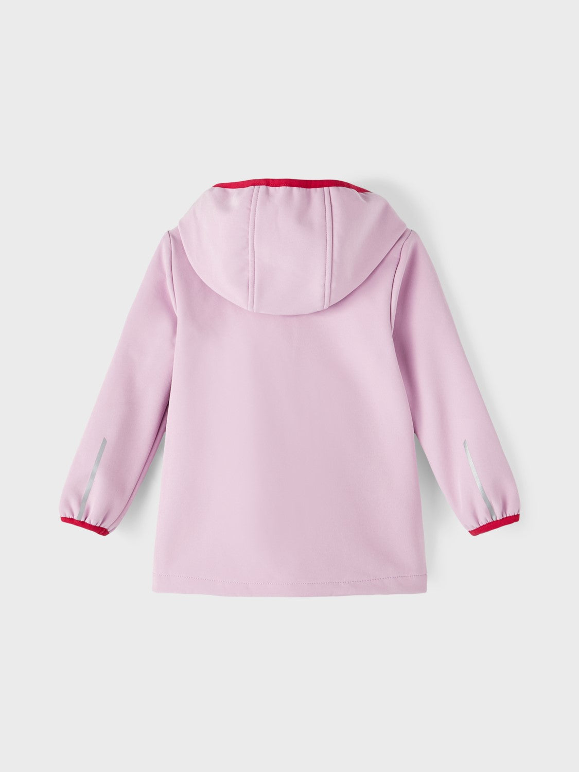 name it - NMFMALTA SOFTSHELL JACKET 2FO NOOS - Lilac Chiffon