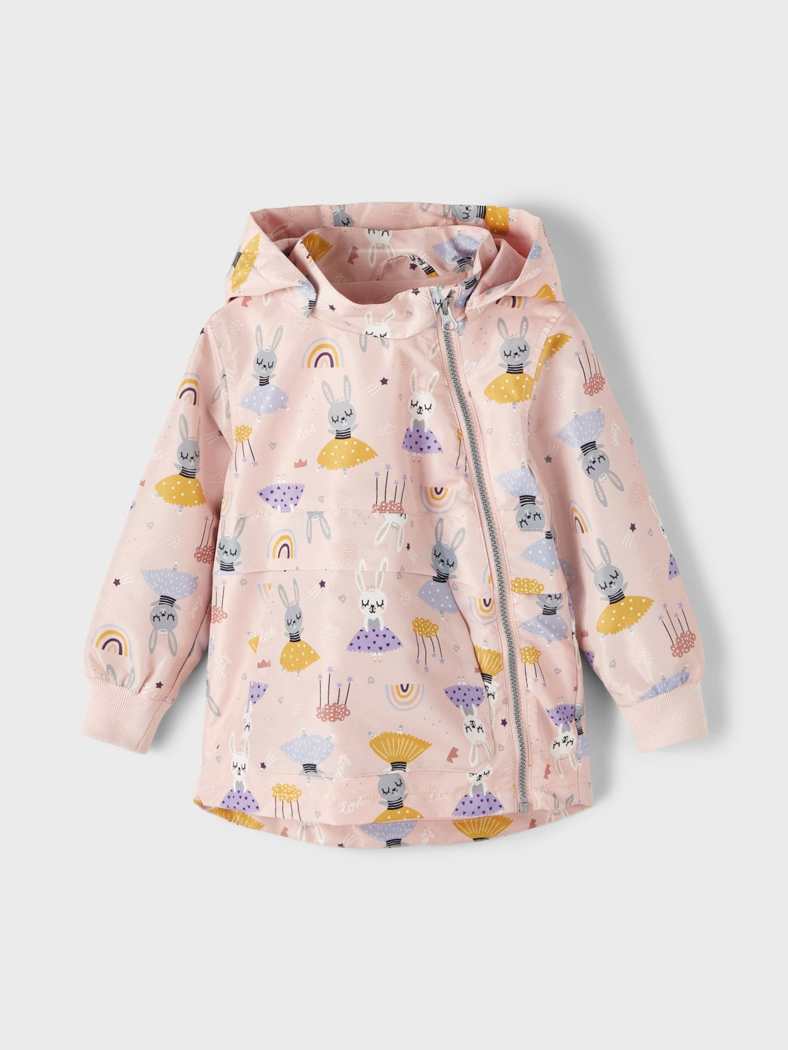 name it - NMFMOONS JACKET BALLERINA - Peachskin