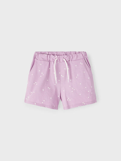 name it - NKFHENNY SHORTS PB - Smoky Grape