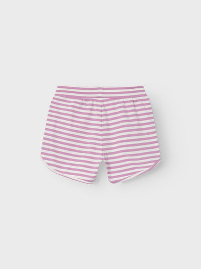 name it - NKFJIA SHORTS PB - Smoky Grape