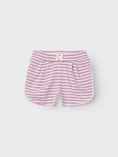 name it - NKFJIA SHORTS PB - Smoky Grape