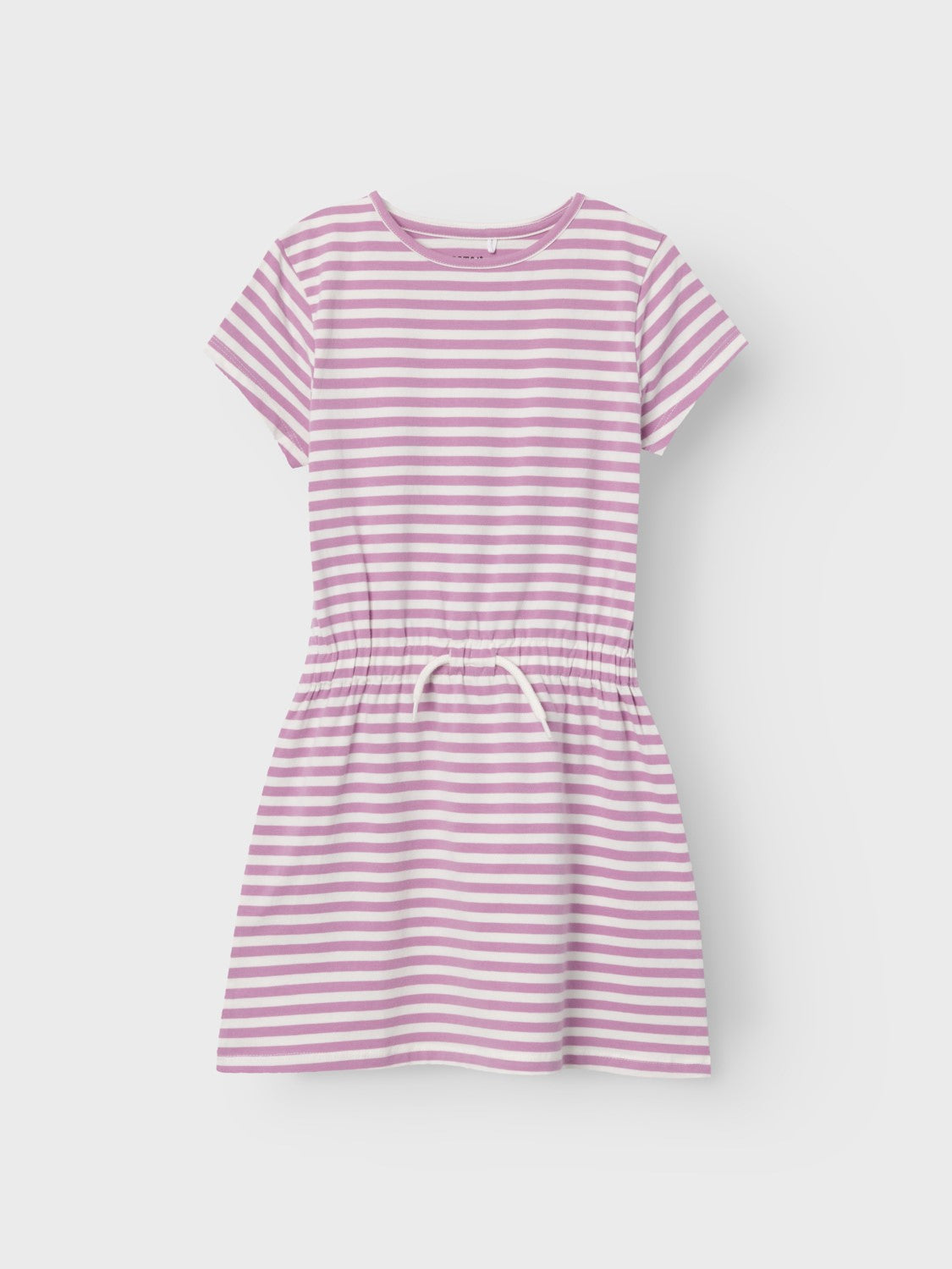 name it - NKFJIA SS DRESS PB - Smoky Grape