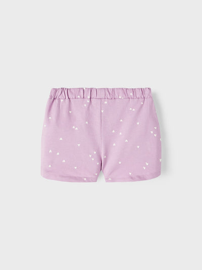 name it - NMFHENNY  SHORTS PB - Smoky Grape