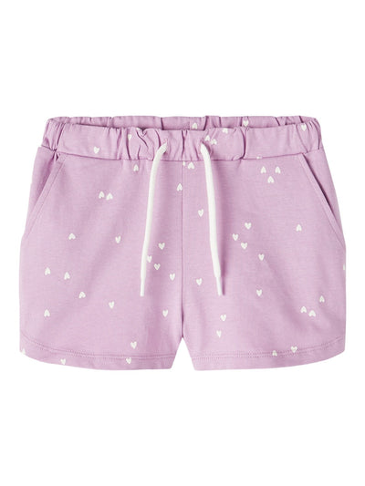 name it - NMFHENNY  SHORTS PB - Smoky Grape