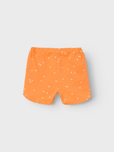 name it - NMFHENNY  SHORTS PB - Mock Orange