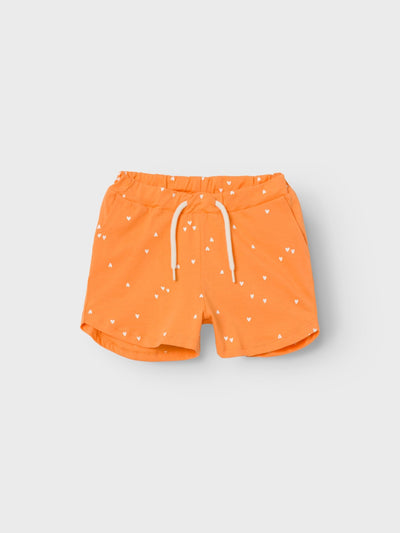 name it - NMFHENNY  SHORTS PB - Mock Orange