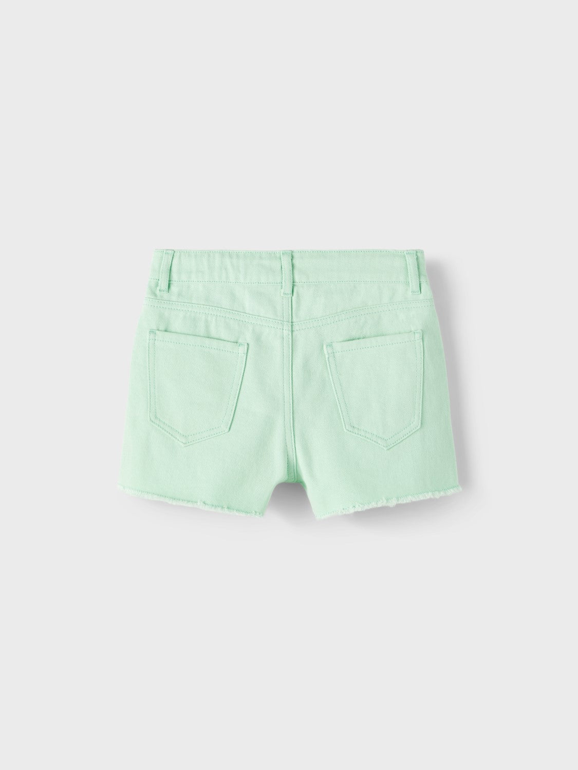 name it - NKFRANDI MOM TWIIZZA SHORTS TB - Green Ash