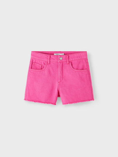 name it - NKFRANDI MOM TWIIZZA SHORTS TB - Pink Yarrow