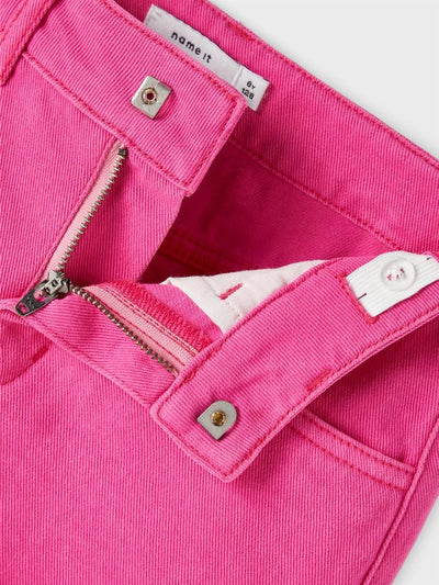 name it - NKFRANDI MOM TWIIZZA SHORTS TB - Pink Yarrow