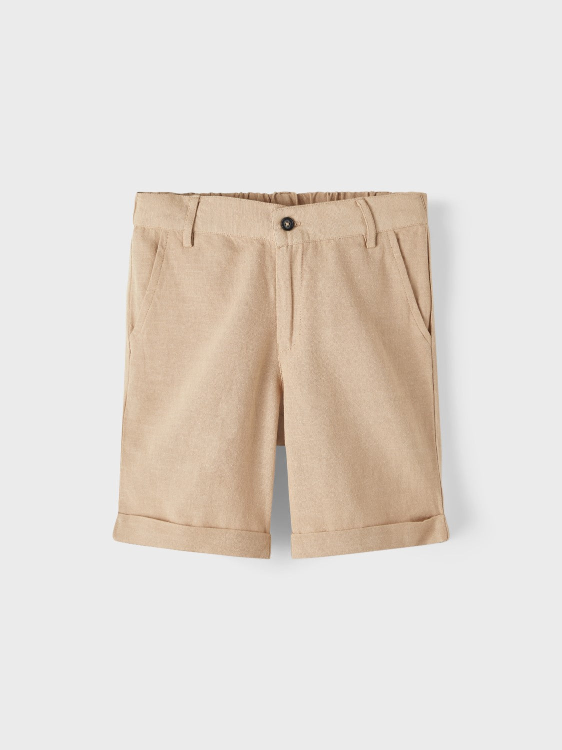 name it - NKMFAHER SHORTS - Humus