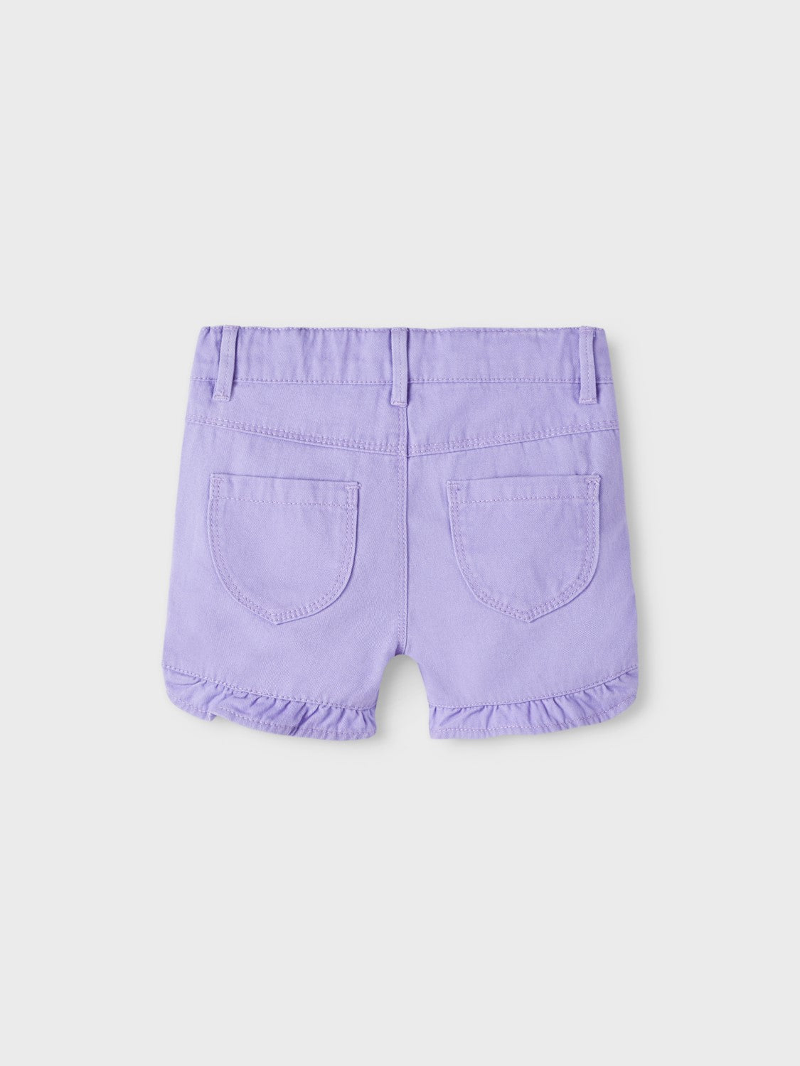 name it - NMFROSE REG TWI SHORTS 8647-IA D - Sand Verbena