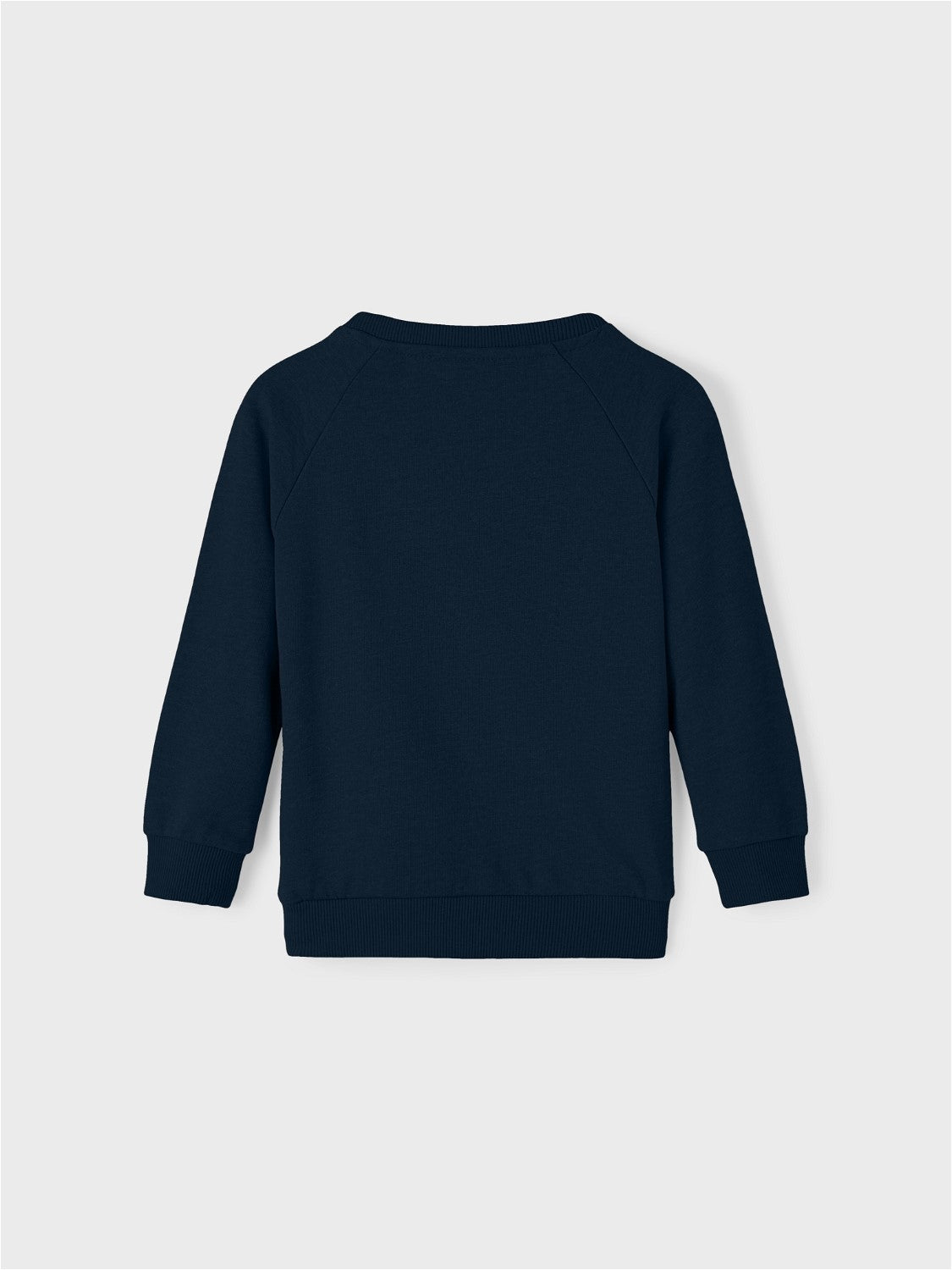 name it - NMMVION LS SWEAT UNB L1 - Dark Sapphire