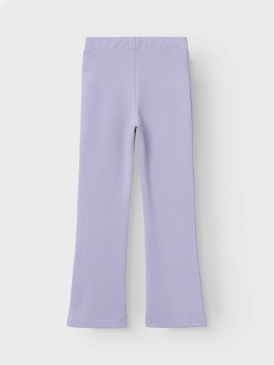 Name it-NKFFRIKKALI BOOTCUT PANT NOOS-Heirloom Lilac