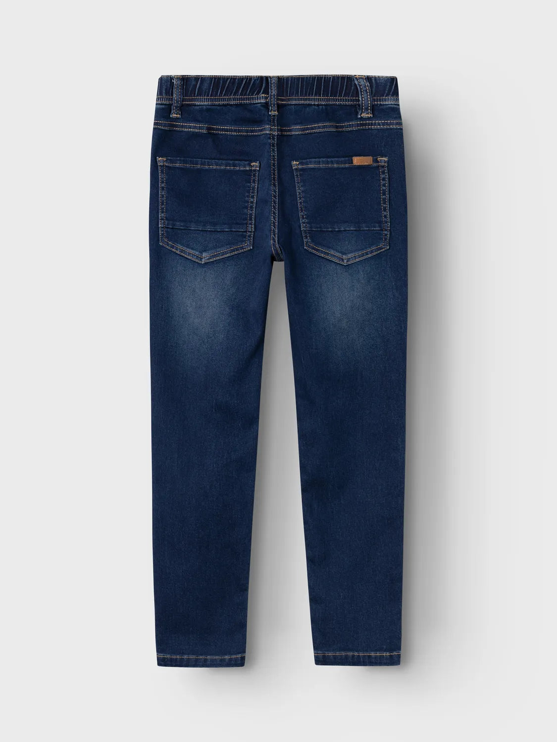 name it - NKMRYAN SLIM SWE JEANS 5225-TH NOOS - Denim Blue