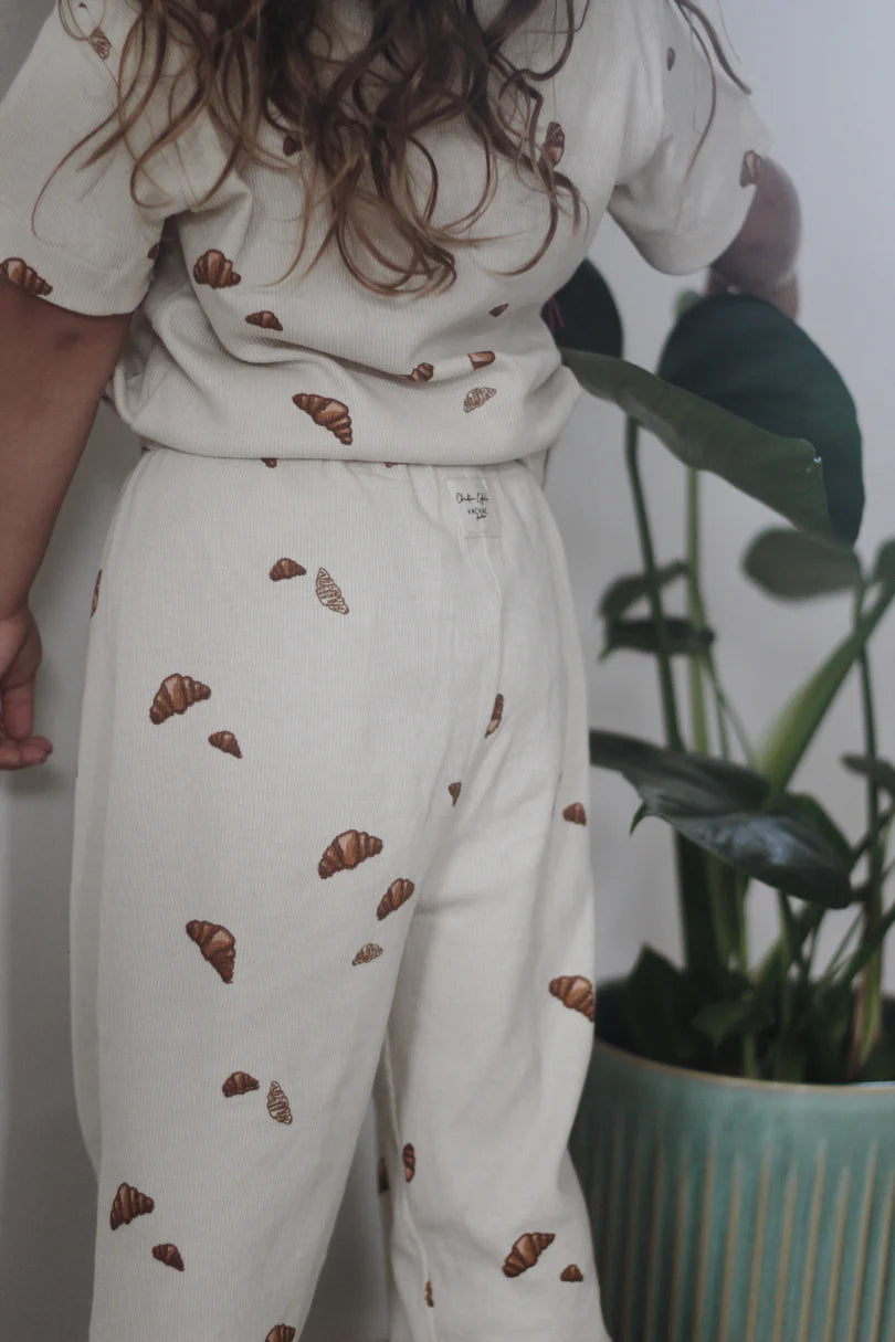 VACVAC - Nixe pants - Croissant mini