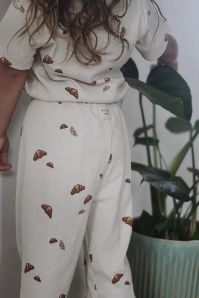VACVAC - Nixe pants - Croissant mini