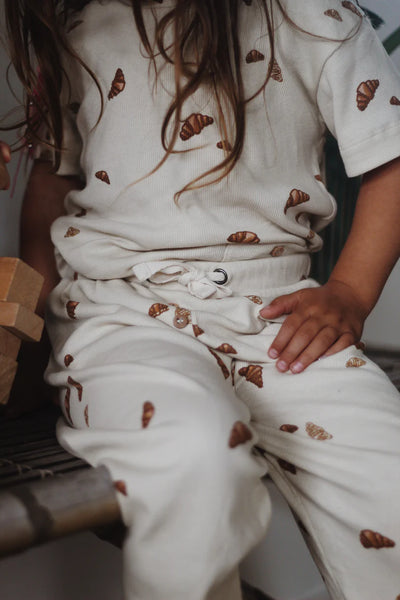 VACVAC - Nixe pants - Croissant mini