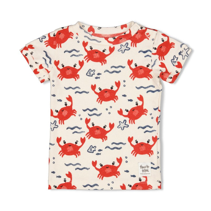 Feetje-Cooper Crab - Premium Summerwear by Feetje