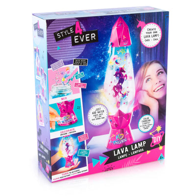 Style 4Ever Lava Lampe