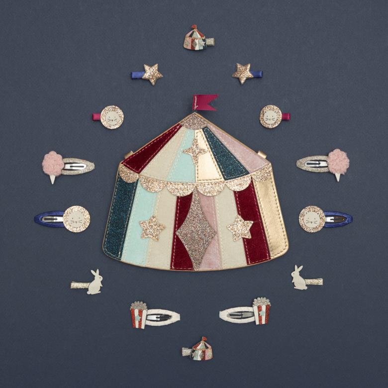 Mimi & Lula-CIRCUS TENT BAG