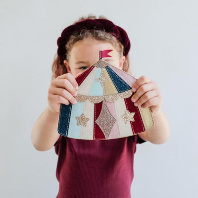 Mimi & Lula-CIRCUS TENT BAG