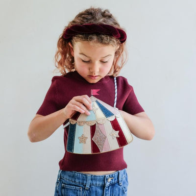 Mimi & Lula-CIRCUS TENT BAG