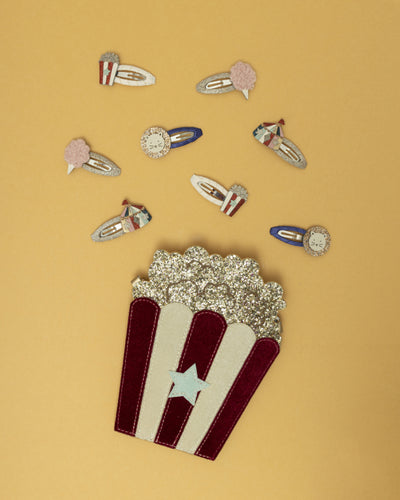 Mimi & Lula - Circus Lion Clic Clacs