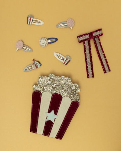 Mimi & Lula - Popcorn & Candyfloss Clips