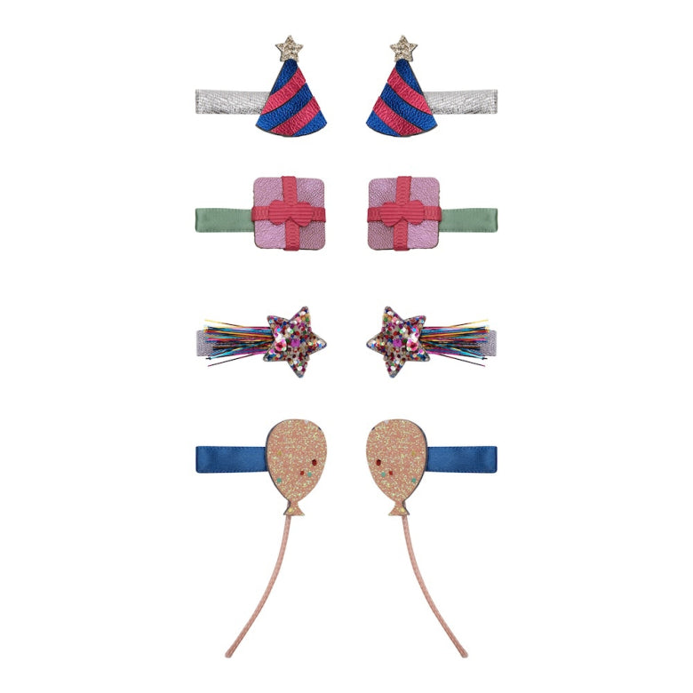 Mimi & Lula - BIRTHDAY PARTY MINI CLIPS