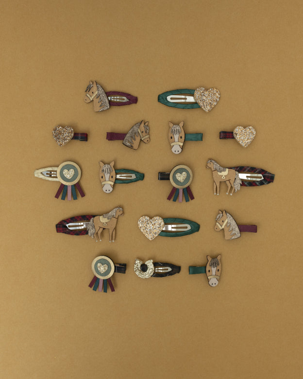 Mimi & Lula-PONY PALS MINI CLIC CLACS